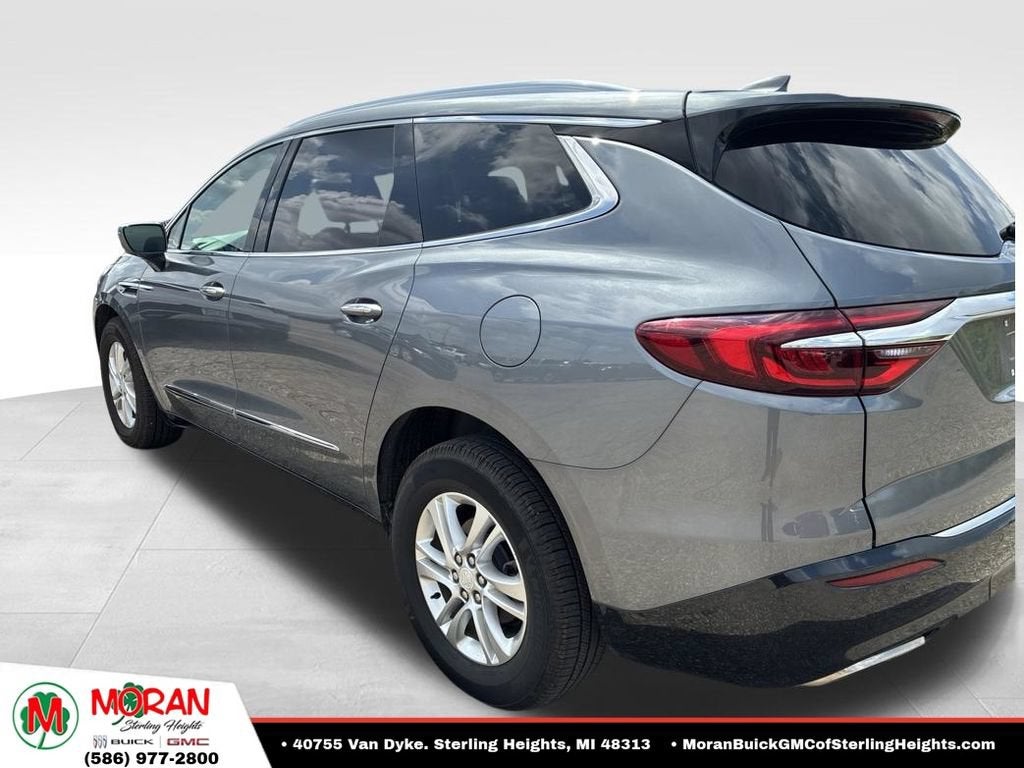 2019 Buick Enclave Essence