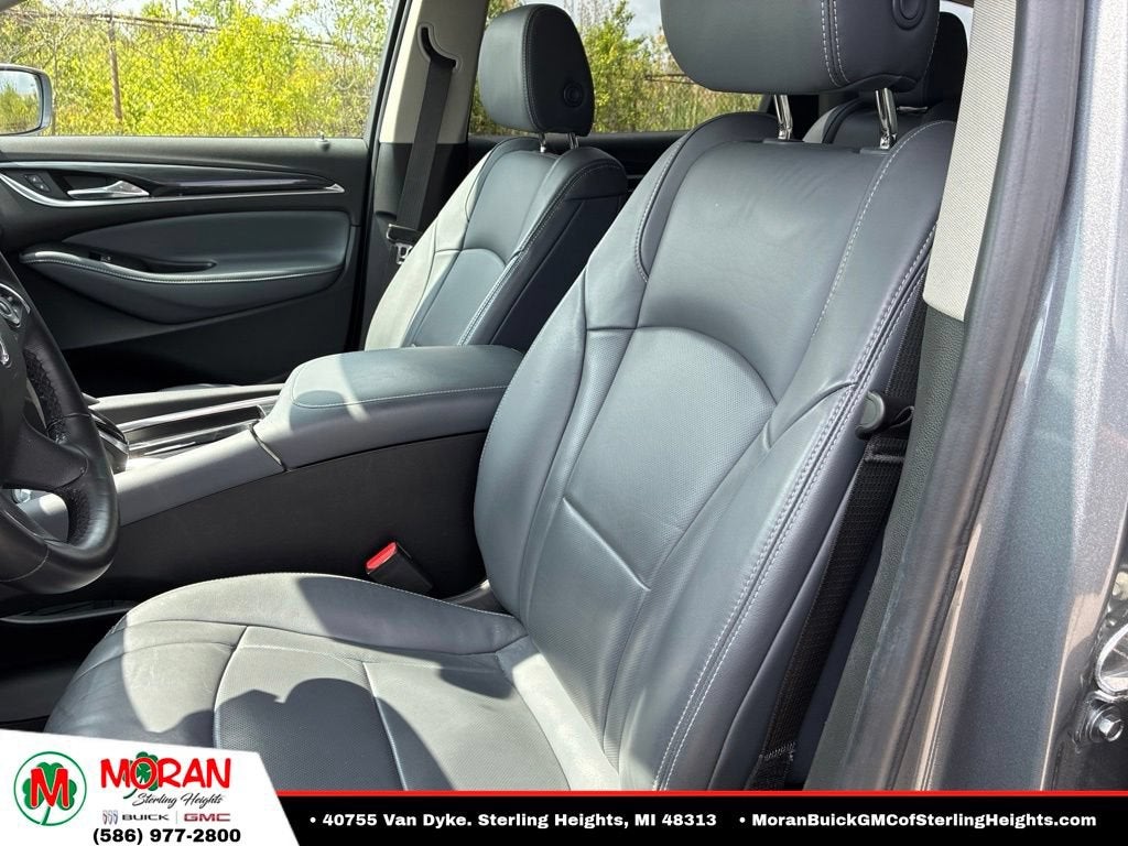 2019 Buick Enclave Essence