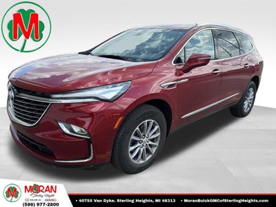 2024 Buick Enclave Essence