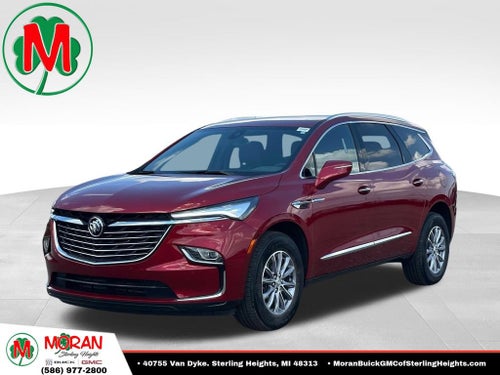 2024 Buick Enclave Essence
