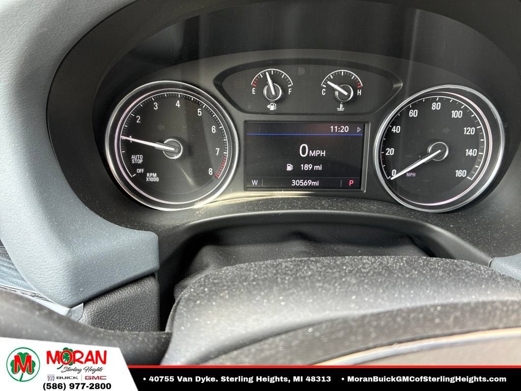 2024 Buick Enclave Essence