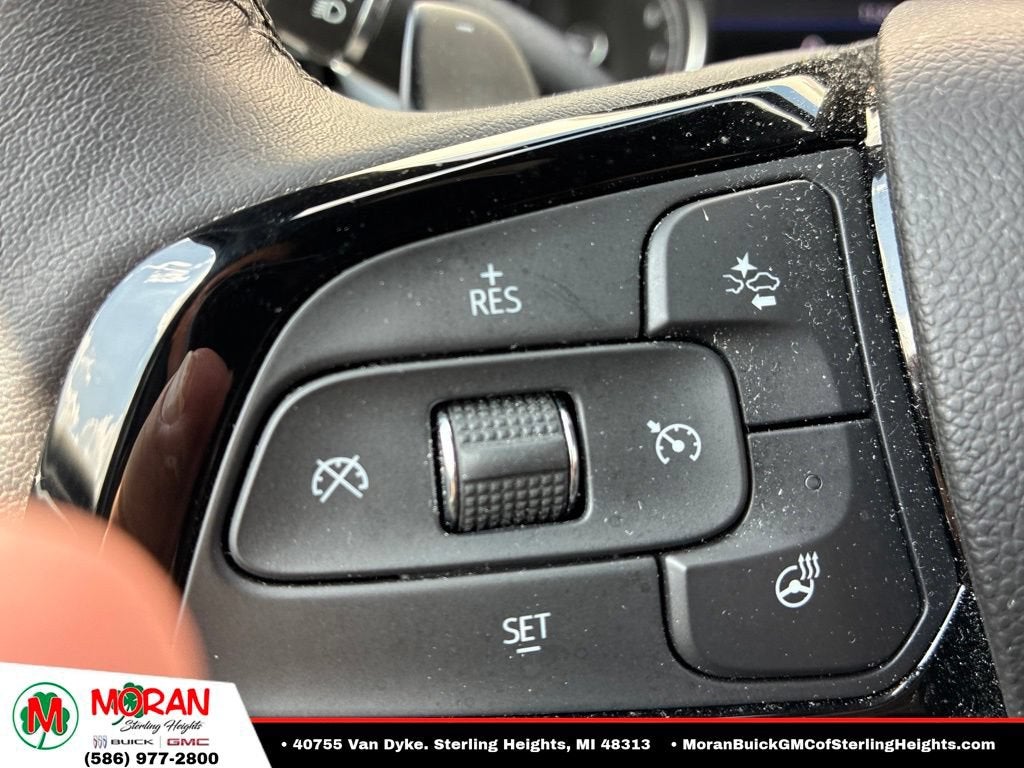 2024 Buick Enclave Essence