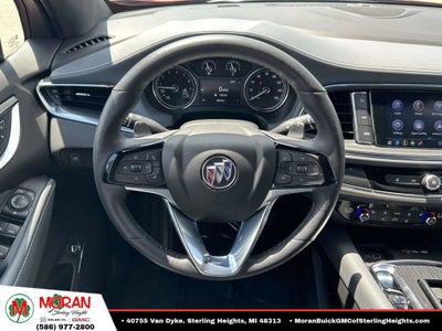 2024 Buick Enclave Essence