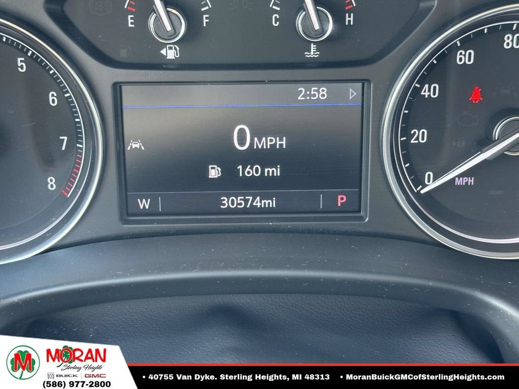 2024 Buick Enclave Essence