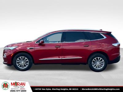 2024 Buick Enclave Essence
