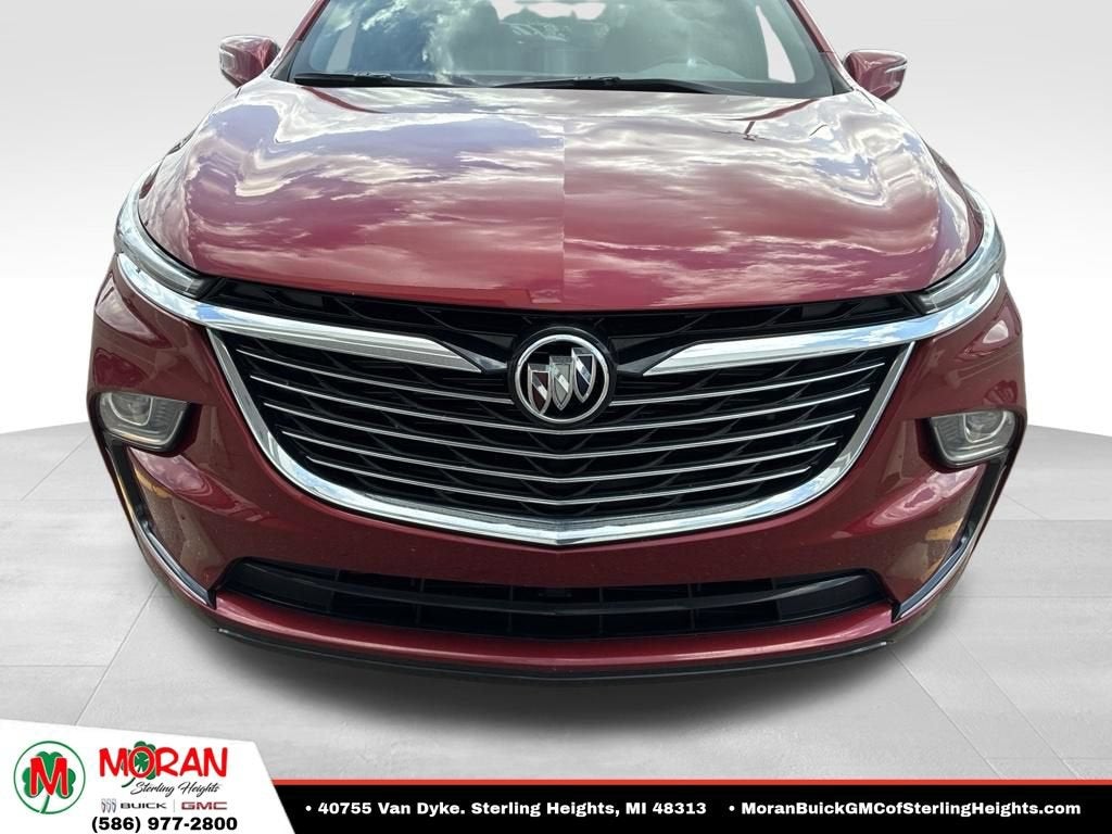 2024 Buick Enclave Essence