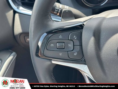 2024 Buick Enclave Essence