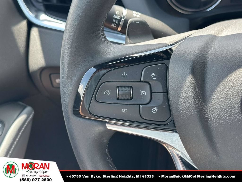2024 Buick Enclave Essence