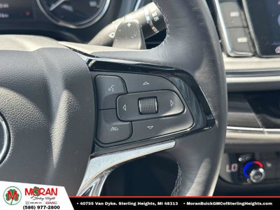 2024 Buick Enclave Essence