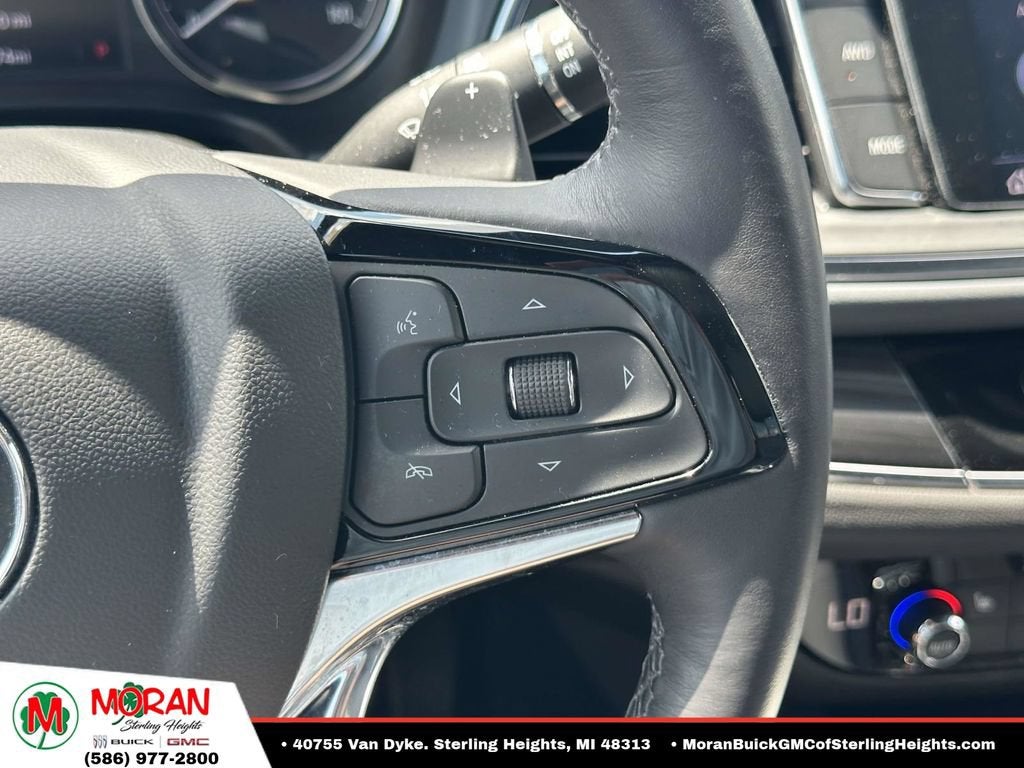 2024 Buick Enclave Essence