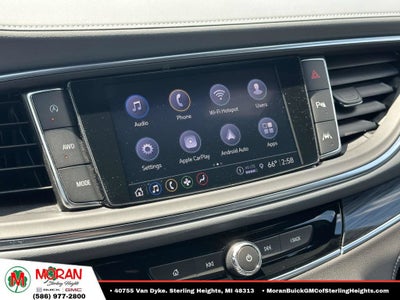 2024 Buick Enclave Essence