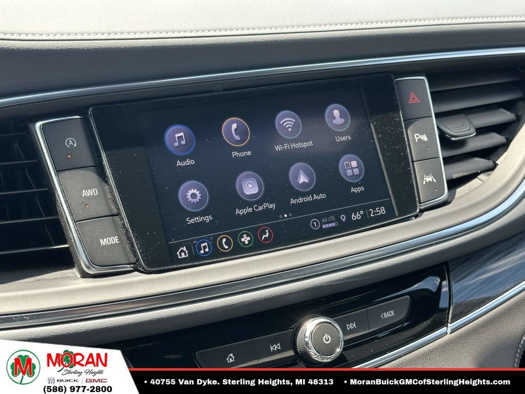 2024 Buick Enclave Essence