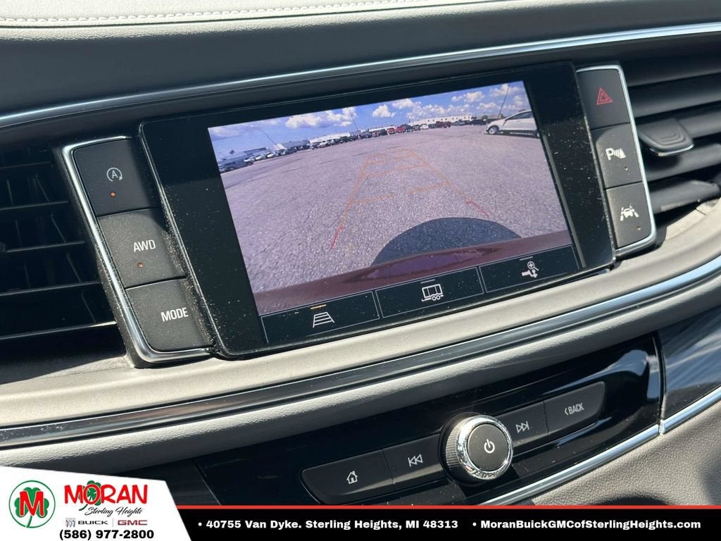 2024 Buick Enclave Essence