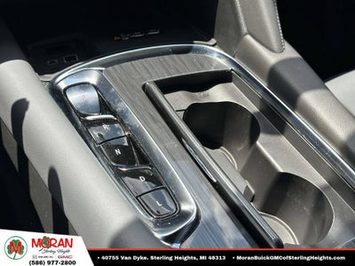 2024 Buick Enclave Essence