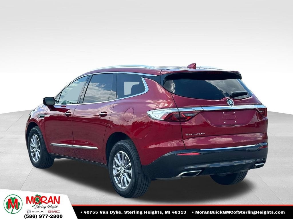 2024 Buick Enclave Essence