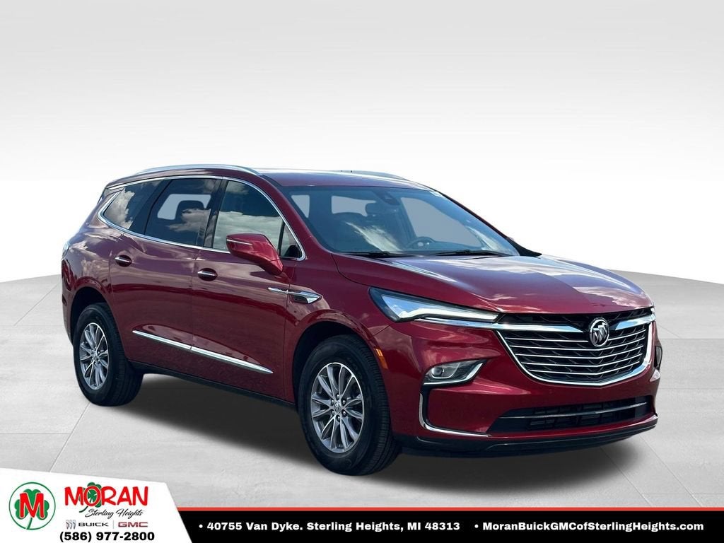 2024 Buick Enclave Essence