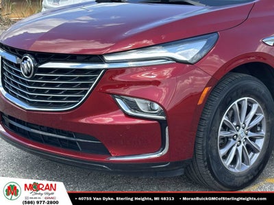 2024 Buick Enclave Essence