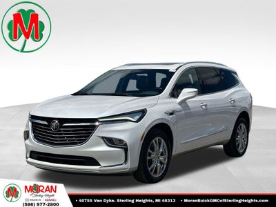 2024 Buick Enclave Essence
