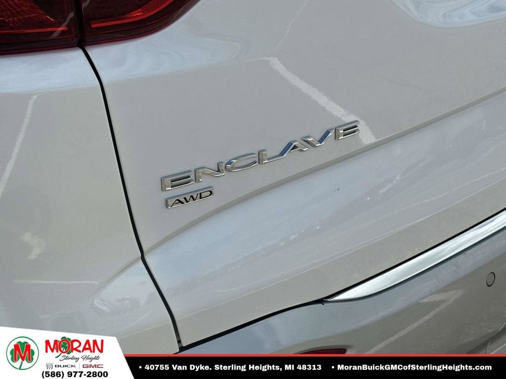 2024 Buick Enclave Essence