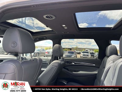 2024 Buick Enclave Essence