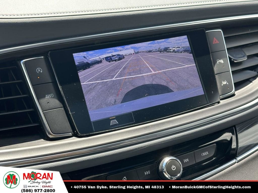 2024 Buick Enclave Essence
