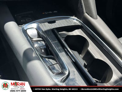 2024 Buick Enclave Essence
