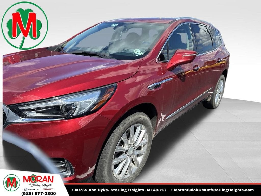 2021 Buick Enclave Essence