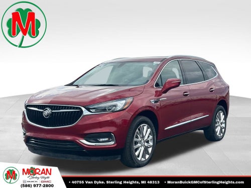 2021 Buick Enclave Essence