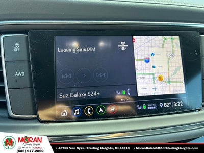 2021 Buick Enclave Essence