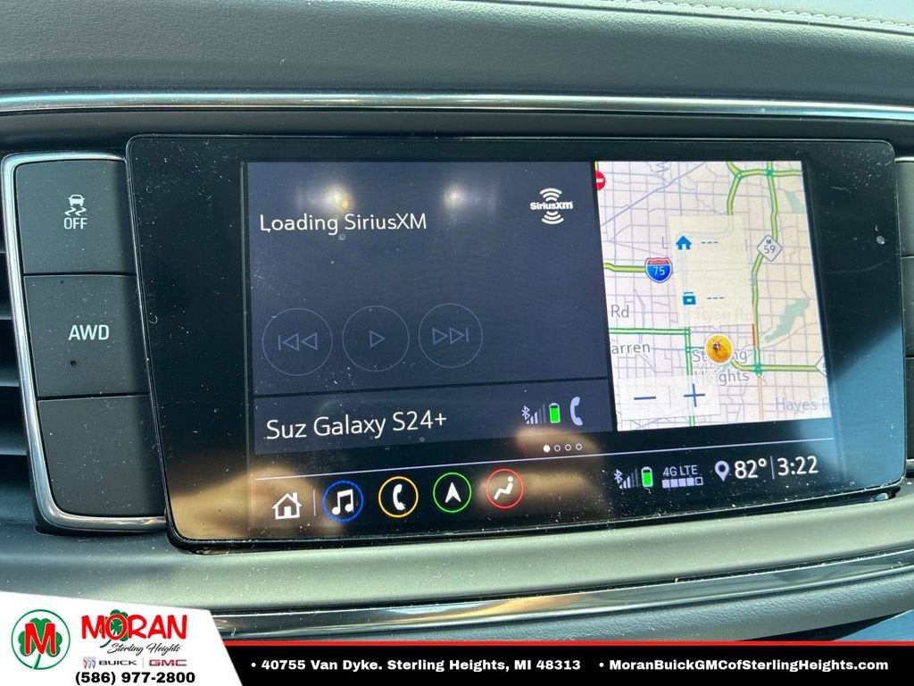 2021 Buick Enclave Essence