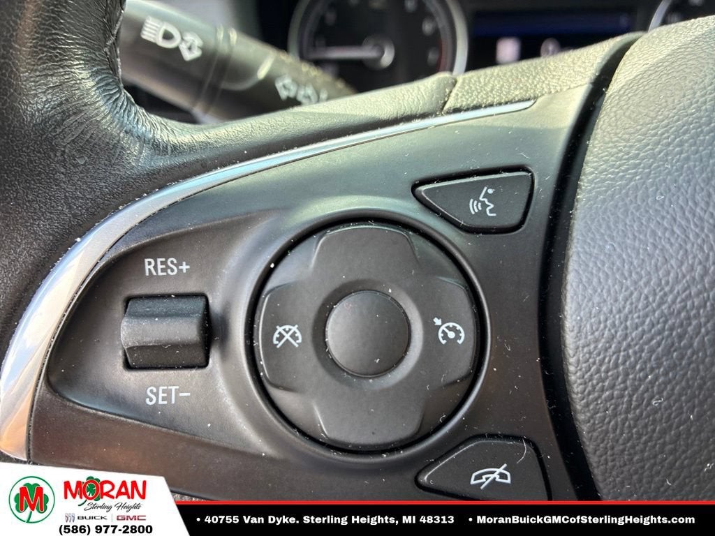 2021 Buick Enclave Essence