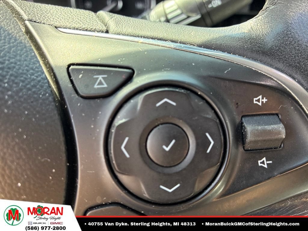 2021 Buick Enclave Essence