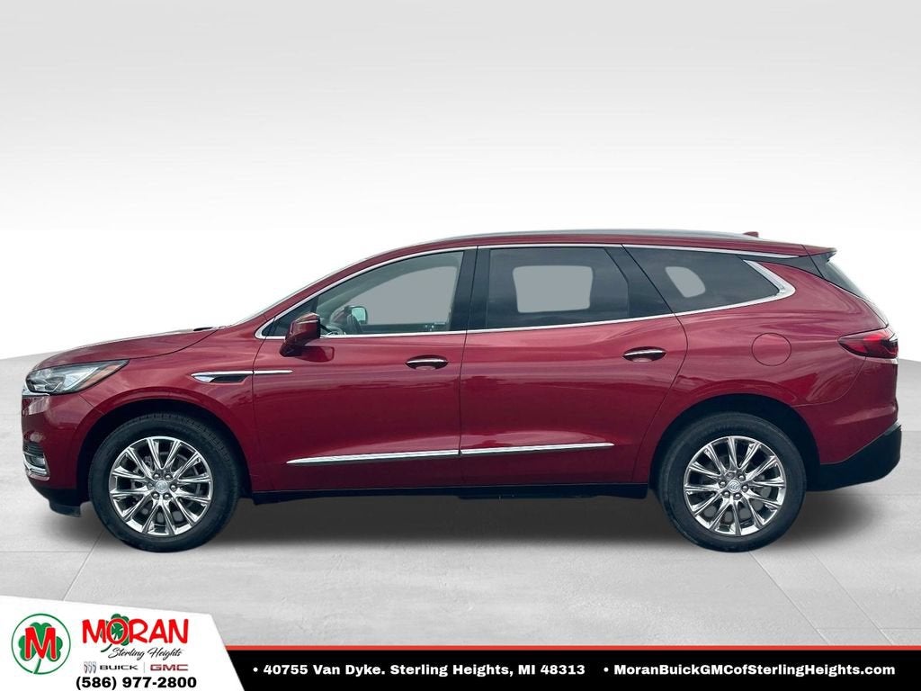 2021 Buick Enclave Essence