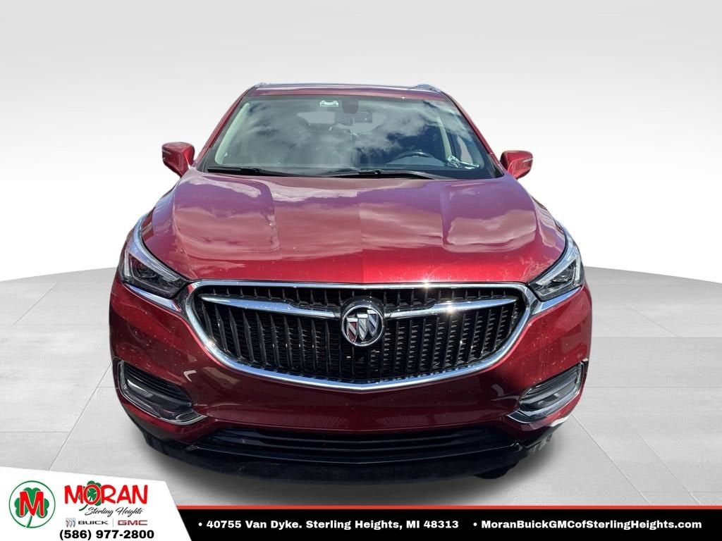 2021 Buick Enclave Essence