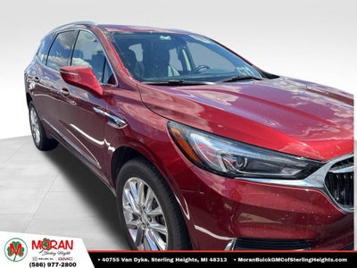 2021 Buick Enclave Essence