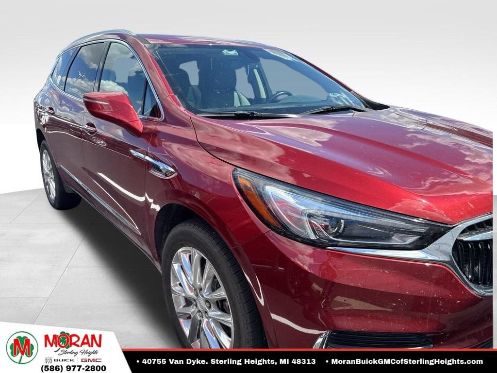 2021 Buick Enclave Essence