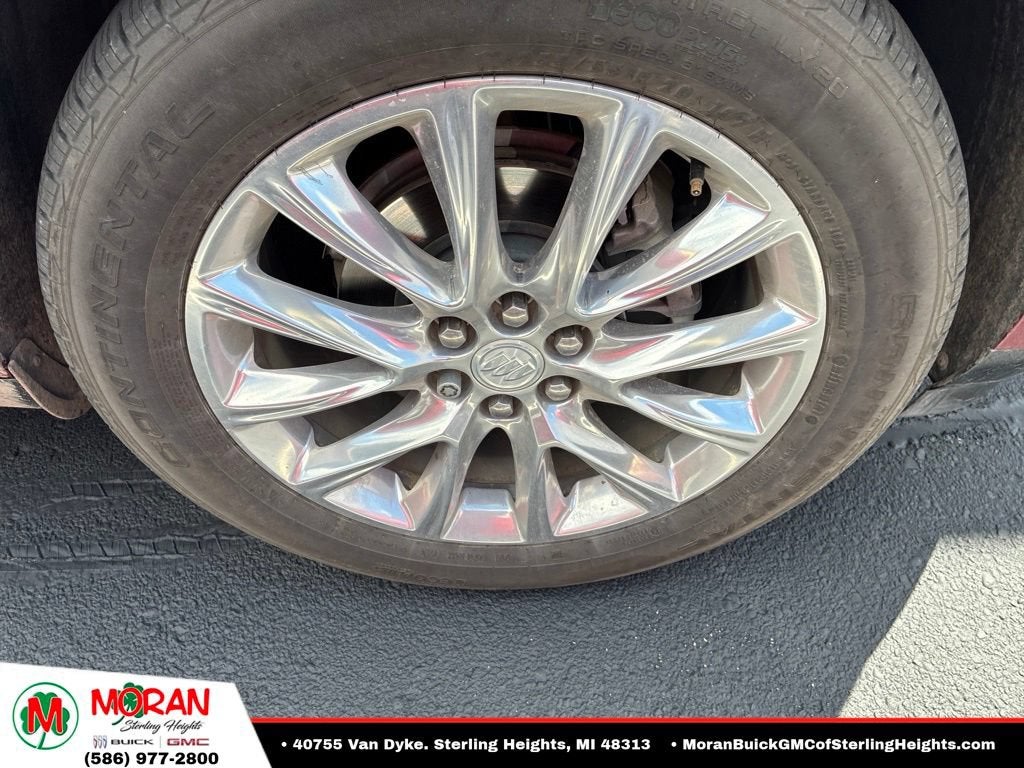 2021 Buick Enclave Essence