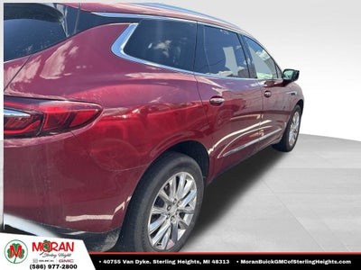 2021 Buick Enclave Essence