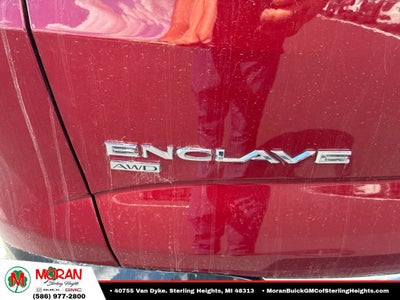2021 Buick Enclave Essence