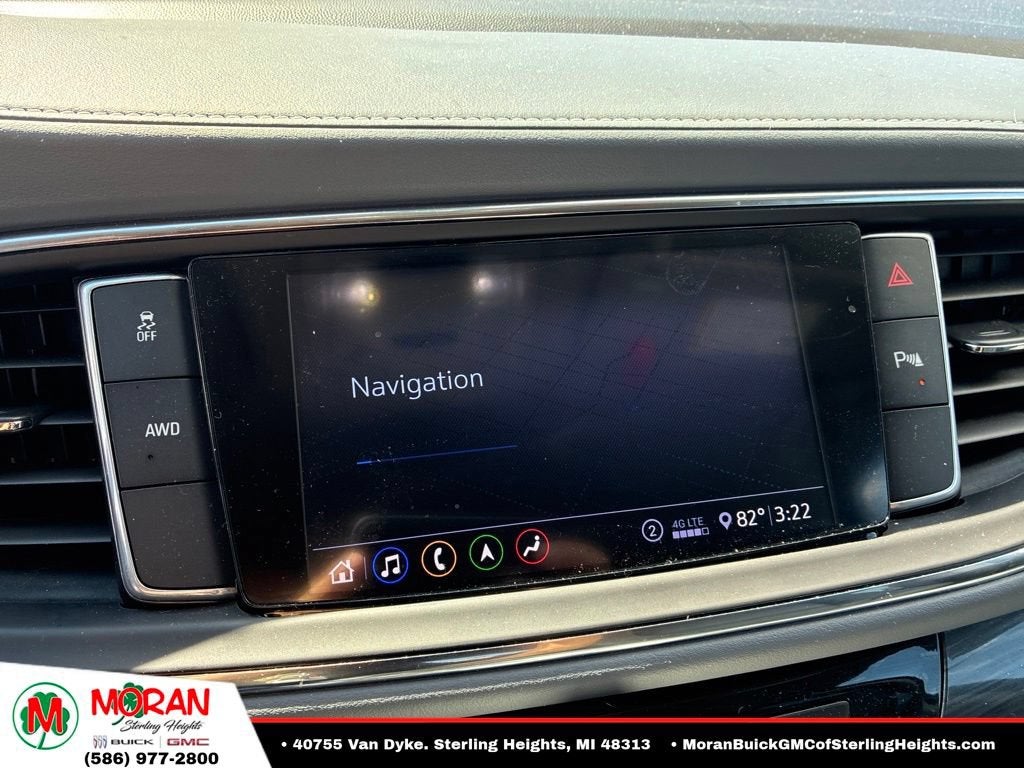 2021 Buick Enclave Essence