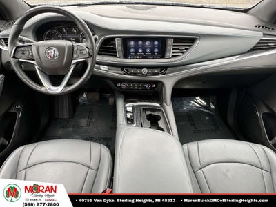 2024 Buick Enclave Essence
