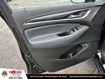 2024 Buick Enclave Essence