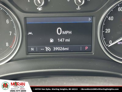 2024 Buick Enclave Essence