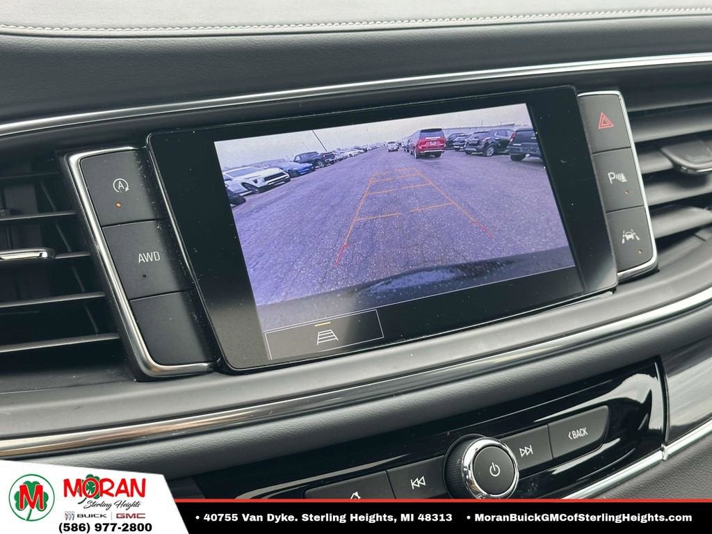 2024 Buick Enclave Essence