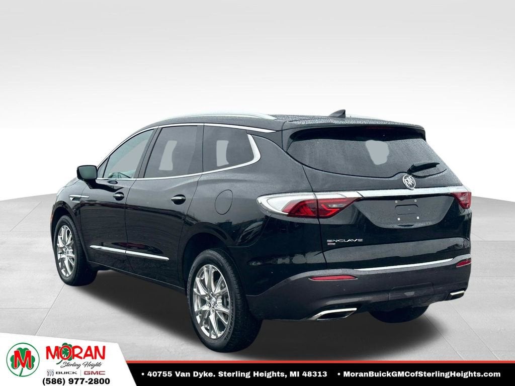2024 Buick Enclave Essence