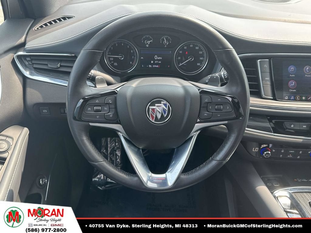2024 Buick Enclave Essence
