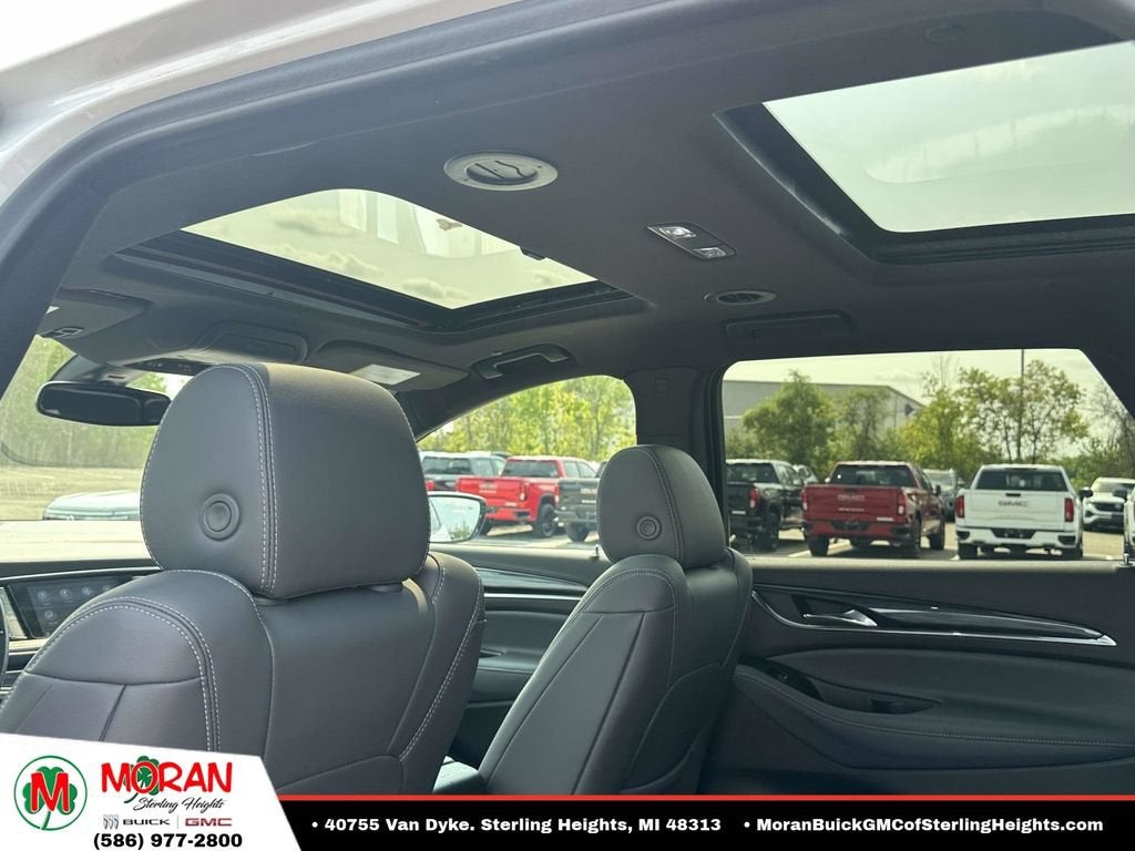 2024 Buick Enclave Essence