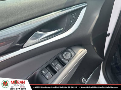 2024 Buick Enclave Essence