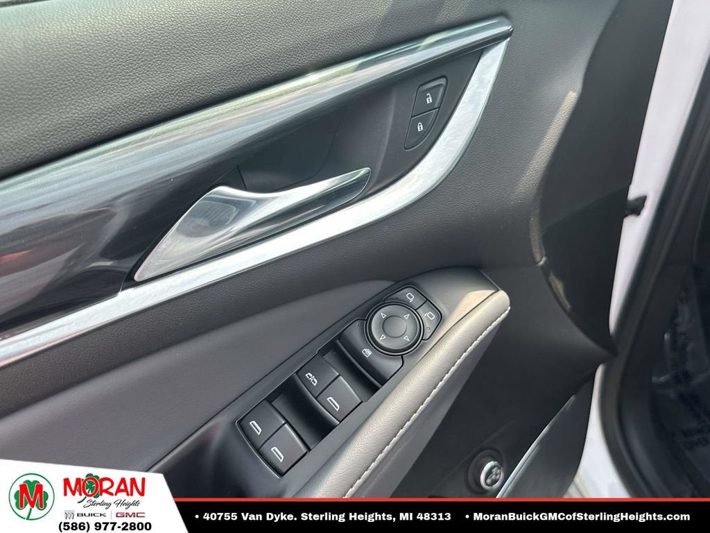 2024 Buick Enclave Essence