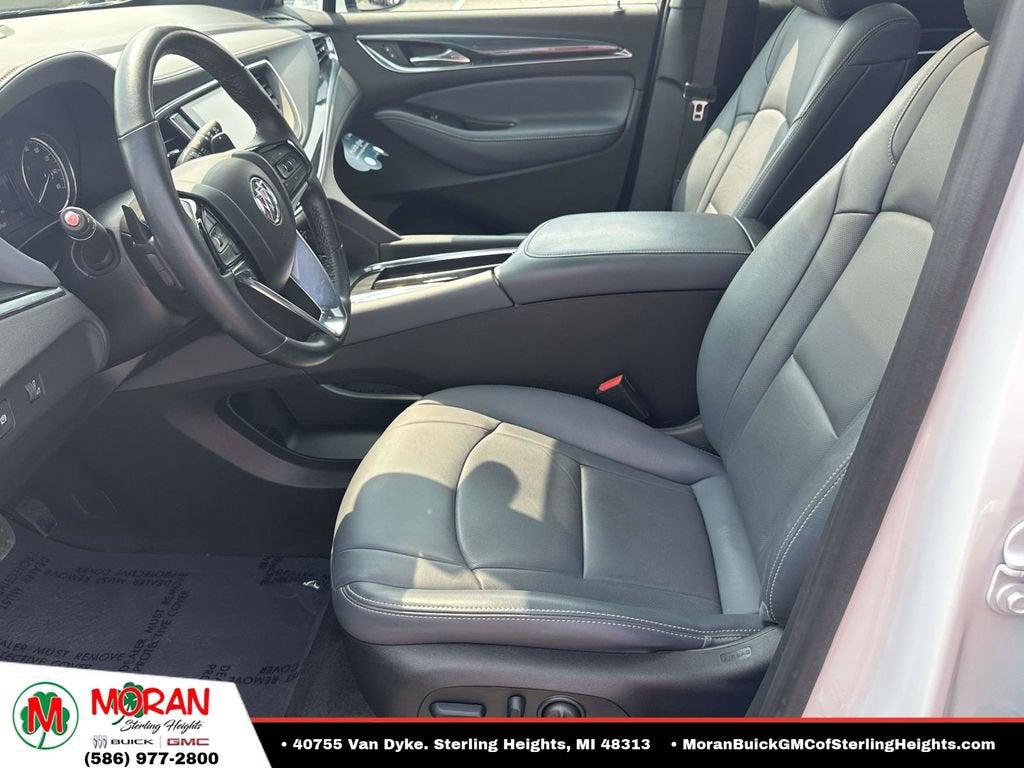 2024 Buick Enclave Essence